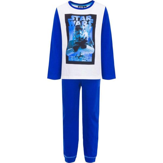 PACK 4 PIJAMAS POLARES STAR WARS DISNEY T 4-10 AÑOS