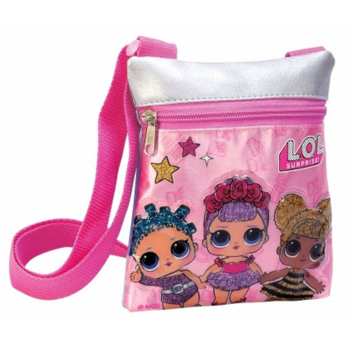 BOLSO ACTION MINI LOL TIME TO SHINE