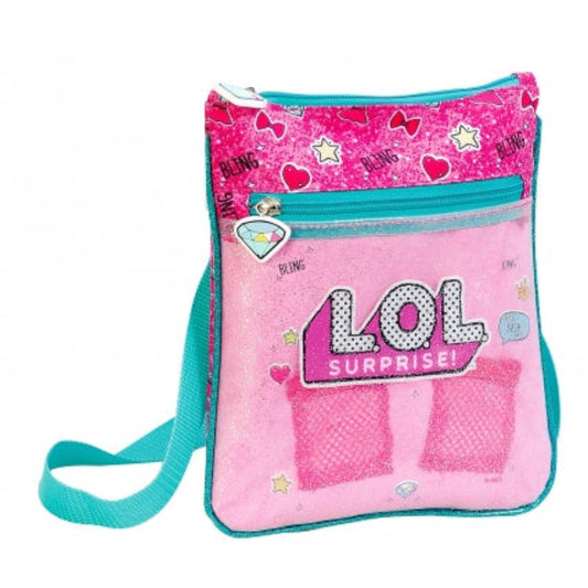 BOLSO SHOULDER BAG LOL SURPRISE