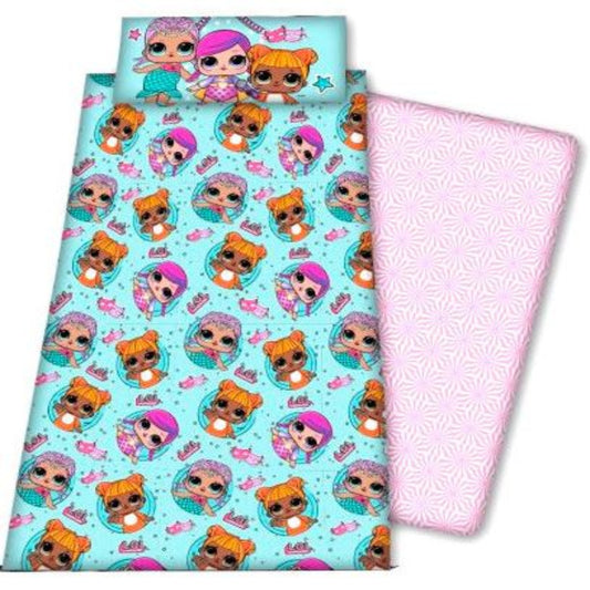 SABANAS JUEGO DE CAMA 3 PIEZAS 90CM