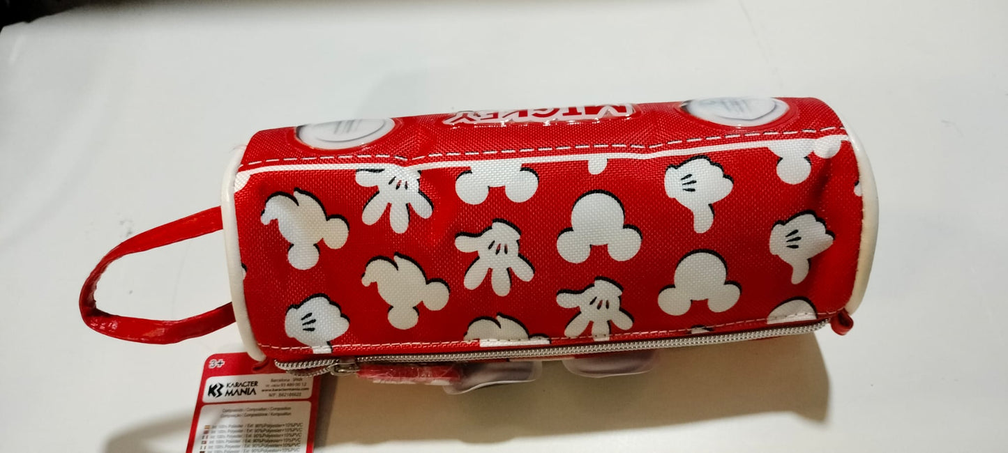 A-MICKEY FUNNY CYLINDER HOLDER 9X22X9CM.