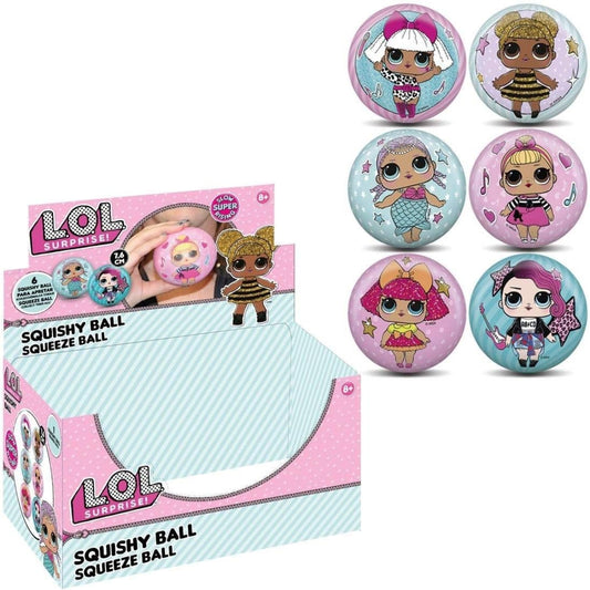 BOLAS SQUISHY LOL SURPRISE