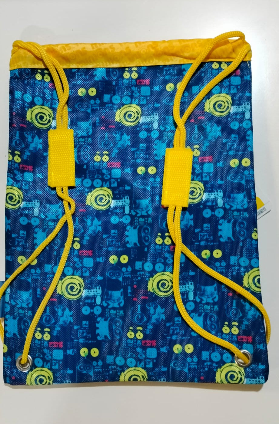 35CM BAG. MINIONS BOB