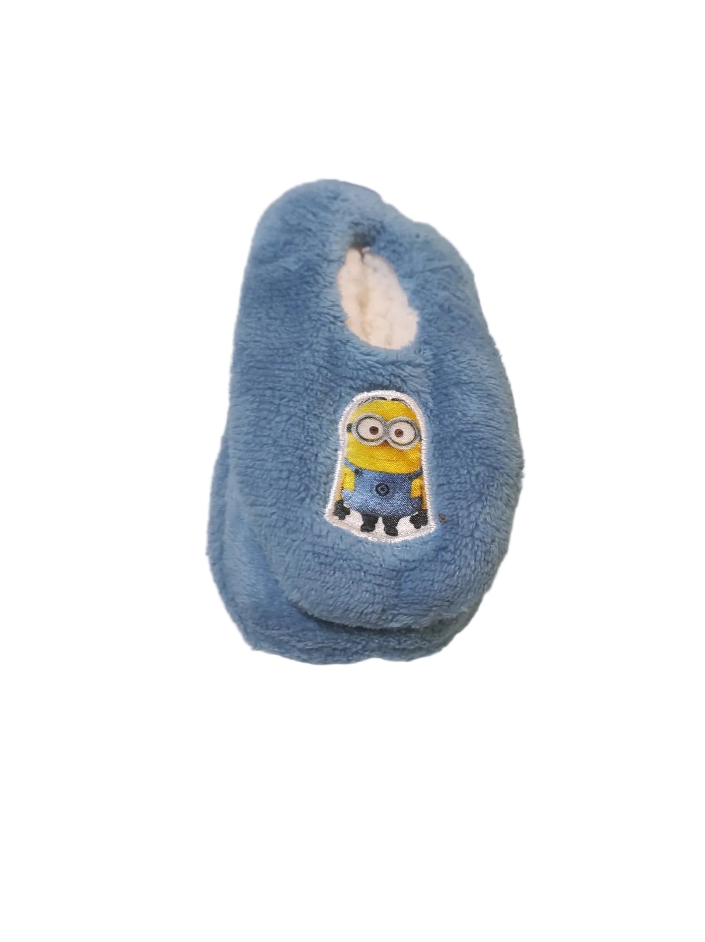 ZAPATILLAS DE CASA SUELA BLANDA MINIONS