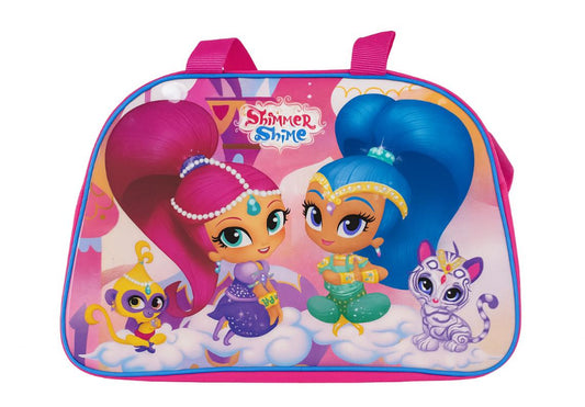 BOLSA DE VIAJE 40CM. SHIMMER & SHINE PETS