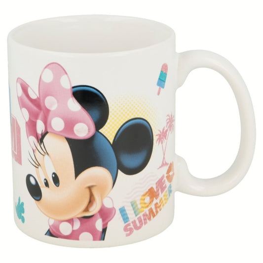 ILLUSION CERAMIC MUG 325 ML IN MINNIE GIFT BOX