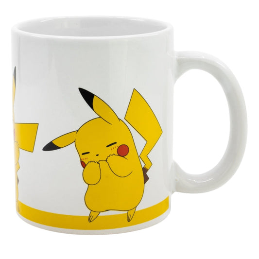 ILLUSION CERAMIC MUG 325 ML CRY ADULT POKEMON