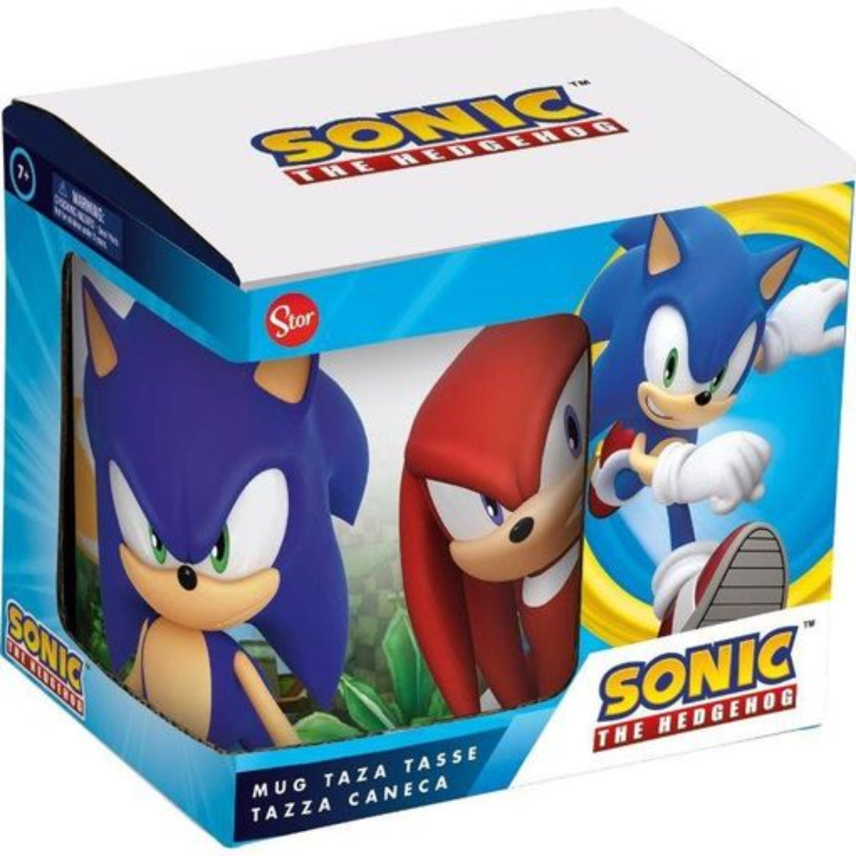 ILLUSION CERAMIC MUG 325 ML CRY ADULT SONIC JA