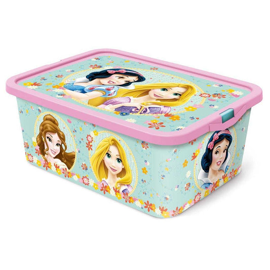 CAJA CLICK 13L PRINCESAS