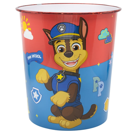 PAW PATROL TRASH CAN ILLUSION