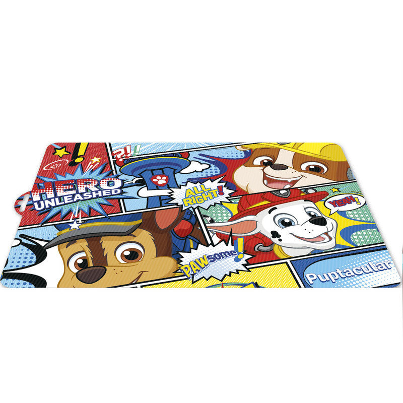 MANTEL INDIVIDUAL PAW PATROL