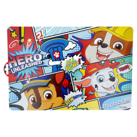 MANTEL INDIVIDUAL PAW PATROL