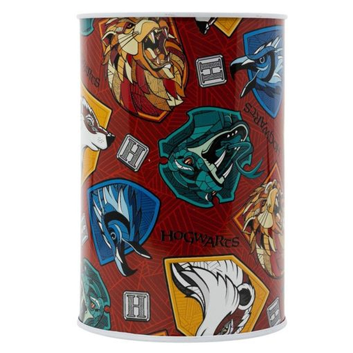 HUCHA METALICA HARRY POTTER