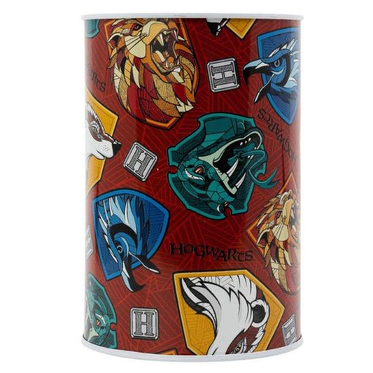 HUCHA METALICA HARRY POTTER