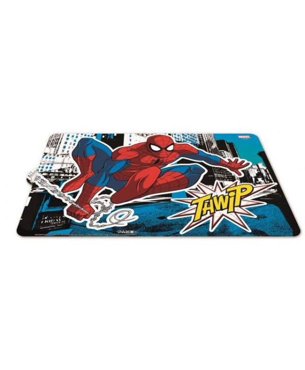 MANTEL INDIVIDUAL SPIDERMAN