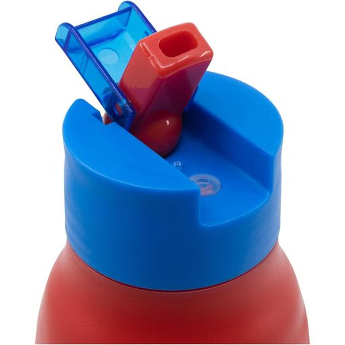 BOTELLA ECOZEN SIPPER 420 ML SPIDERMAN