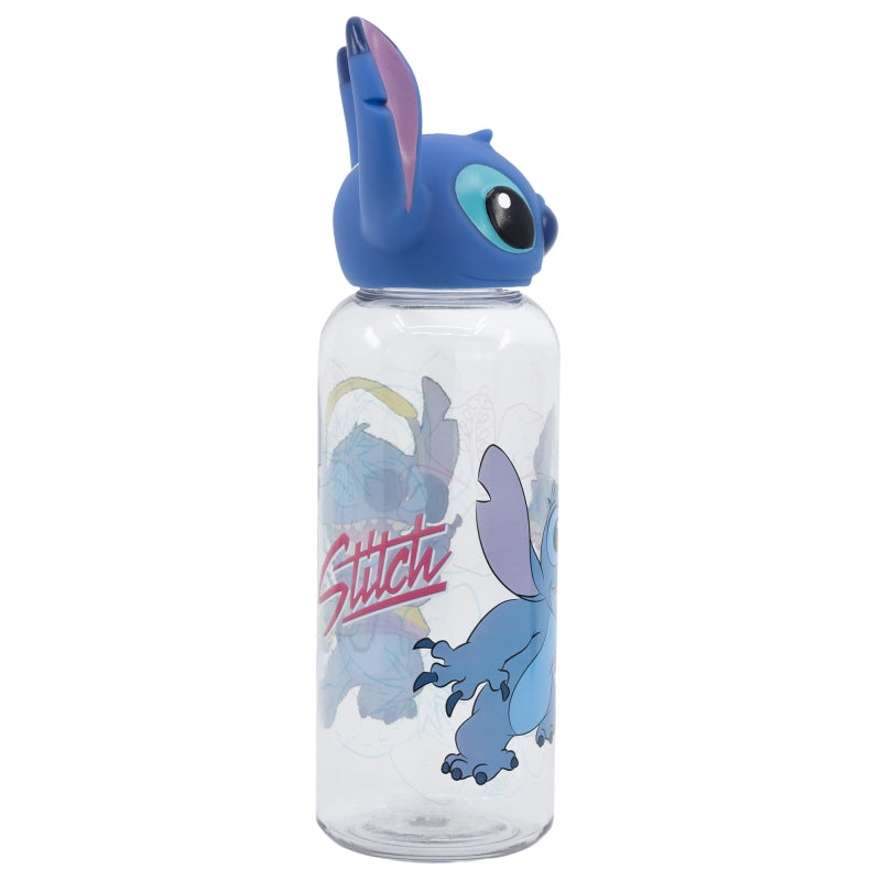 BOTELLA FIGURITA 3D 560 ML STITCH