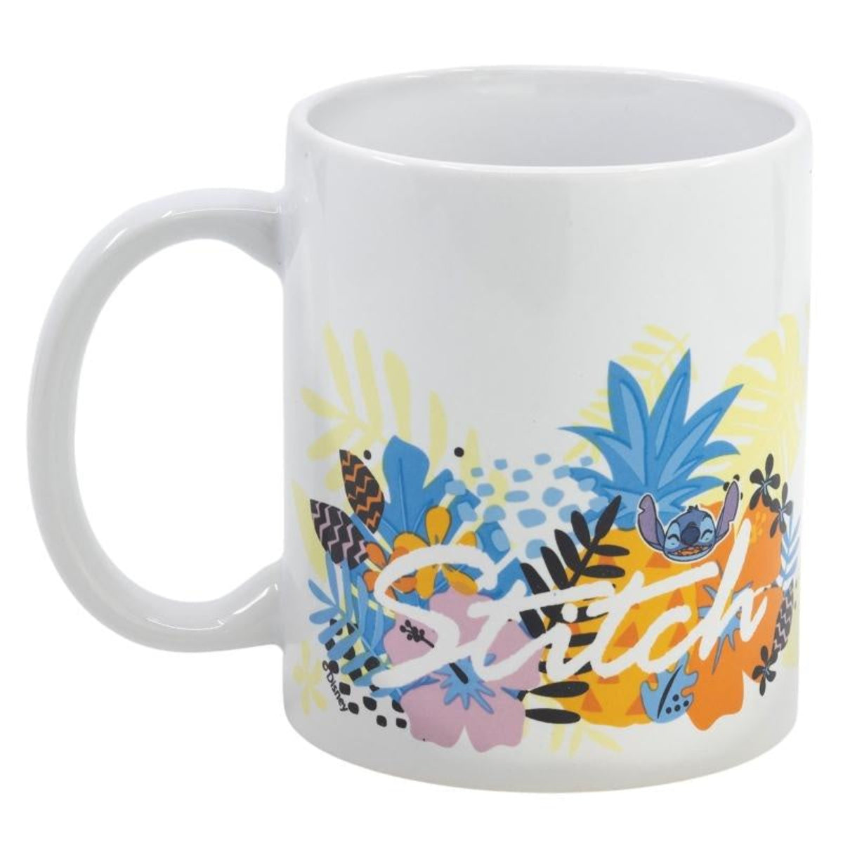 ILLUSION CERAMIC MUG SB 325 ML IN GIFT BOX