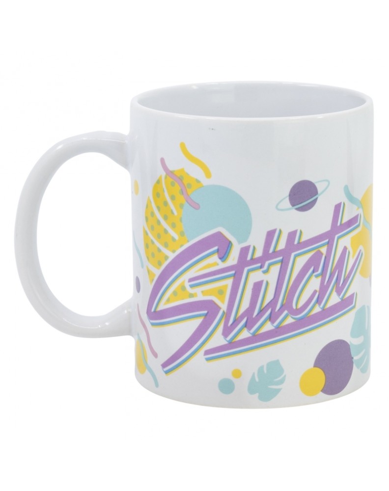 ILLUSION CERAMIC MUG SB 325 ML STITCH