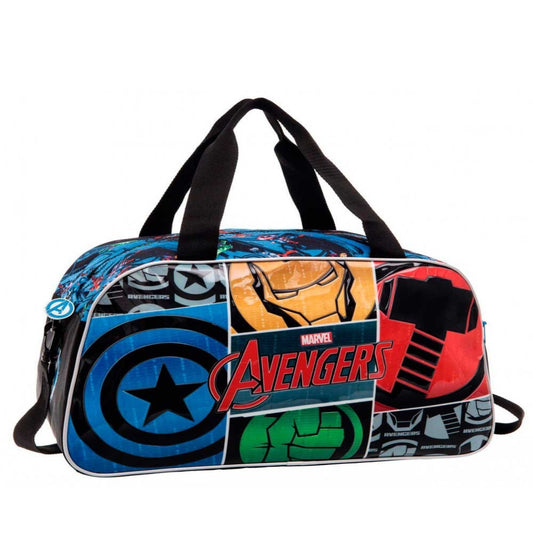 BOLSA DE VIAJE / DEPORTE AVENGER MARVEL