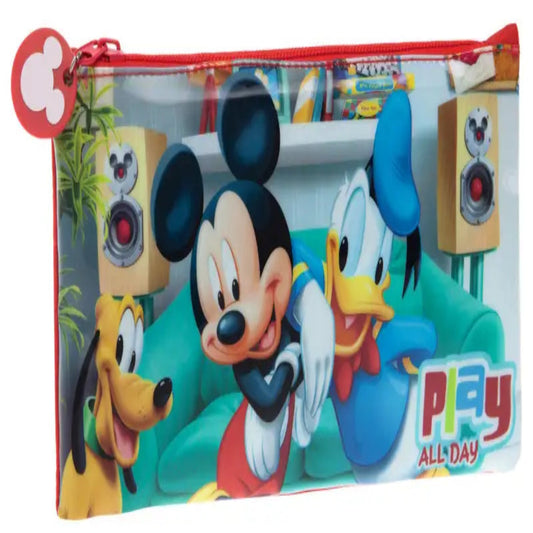 MICKEY PLAY TOILETRY BAG
