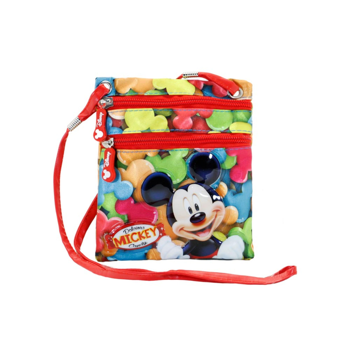 BOLSO ACTION MICKEY INFANTIL DELICIOUS