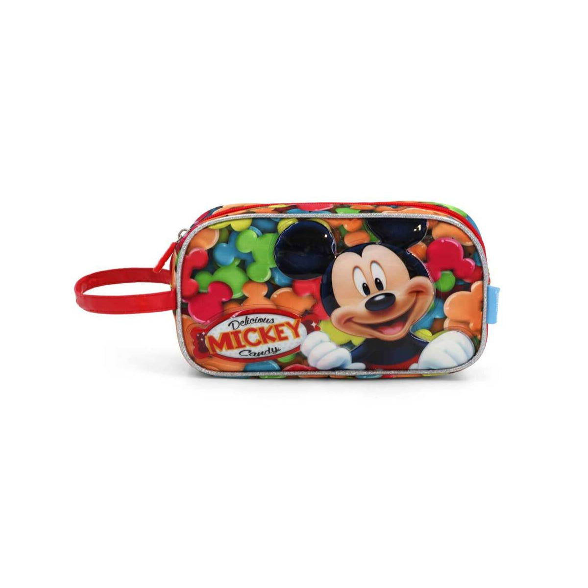 BOLSA ASEO TEEN MICKEY DELICIOUS