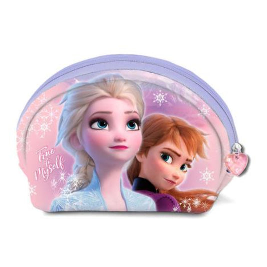 FROZEN 2 WIND OVAL WALLET