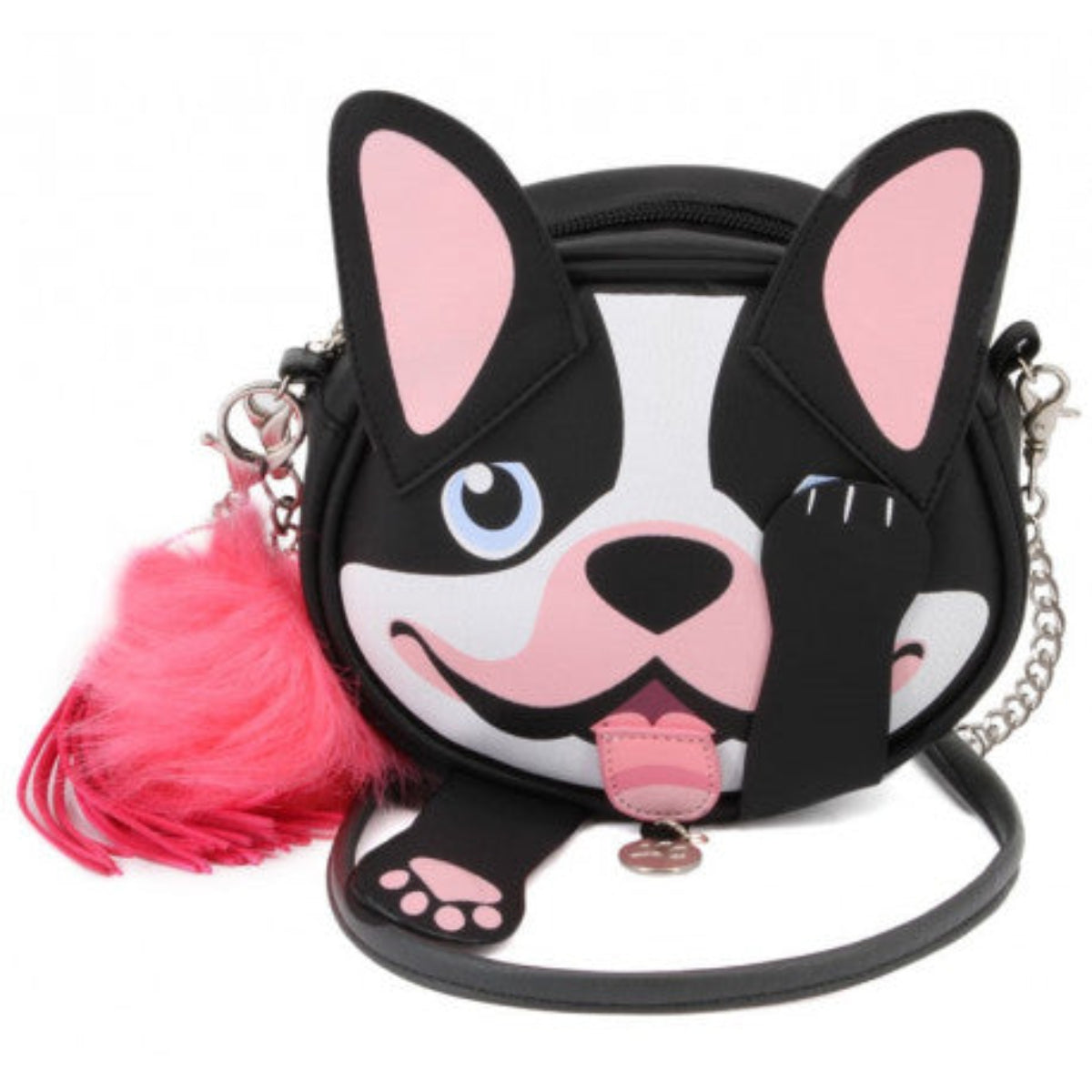 BOLSO REDONDO SHY BULLDOG