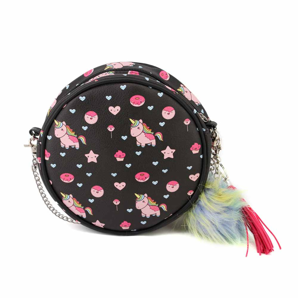BOLSO REDONDO UNICORN OH MY POP