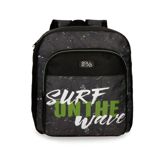MOCHILA ADAPTABLE 40CM ROLL ROAL CALIFORNIA