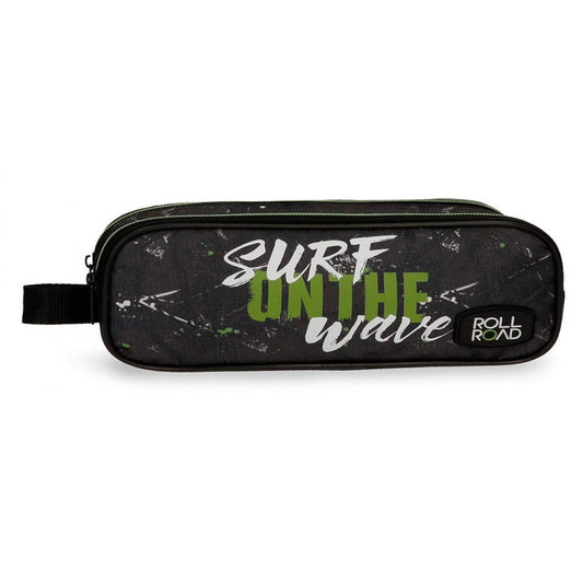 ROLL ROAL CALIFRONIA TWO COMPARTMENT CARRIER