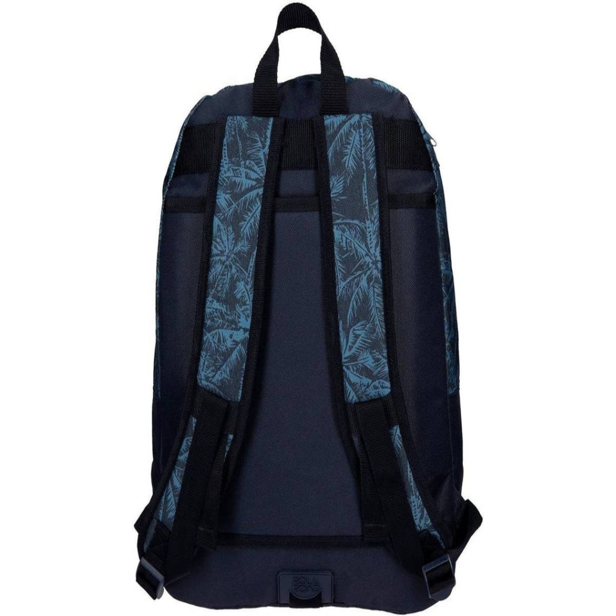 MOCHILA ADAPTABLE DOS COMPARTIMENTOS 44CM  ROLL ROAD