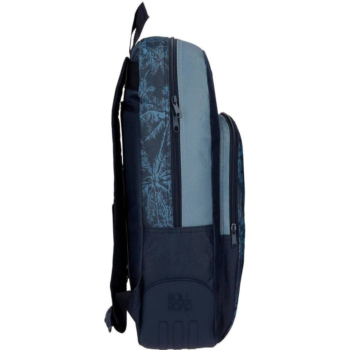 MOCHILA ADAPTABLE DOS COMPARTIMENTOS 44CM  ROLL ROAD