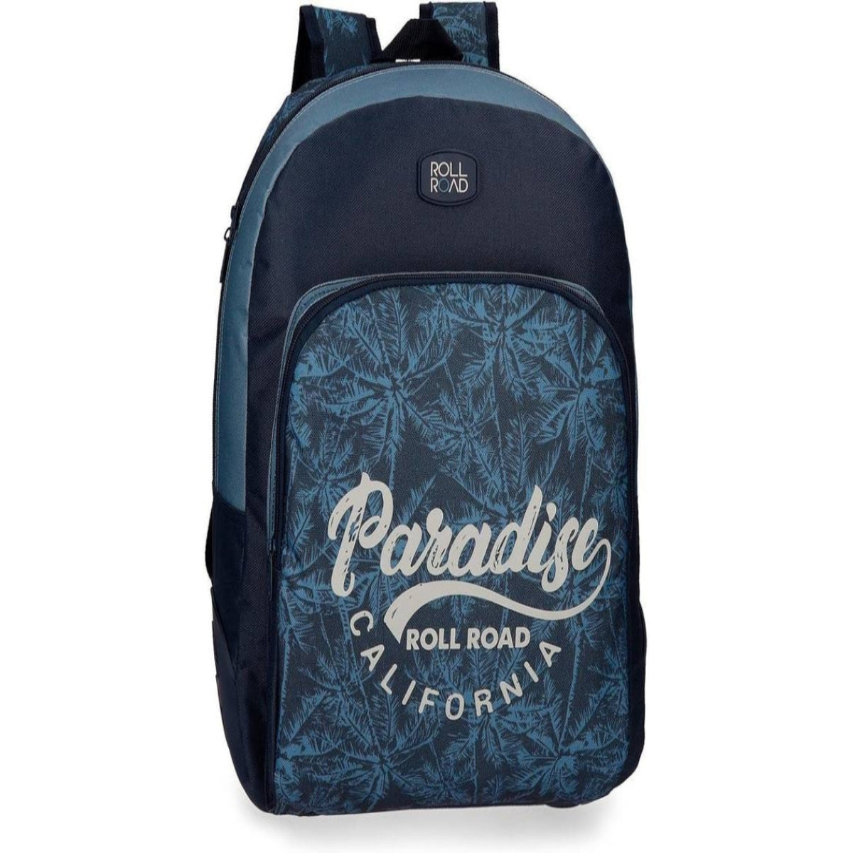 MOCHILA ADAPTABLE DOS COMPARTIMENTOS 44CM  ROLL ROAD