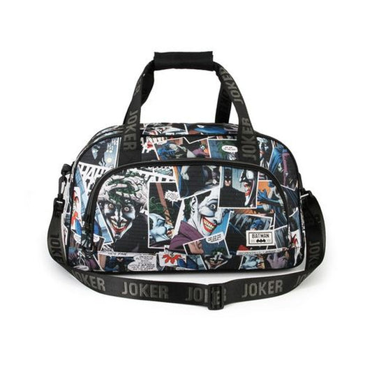 BOLSA DEPORTE SPORT POCEKT COMIC JOKER