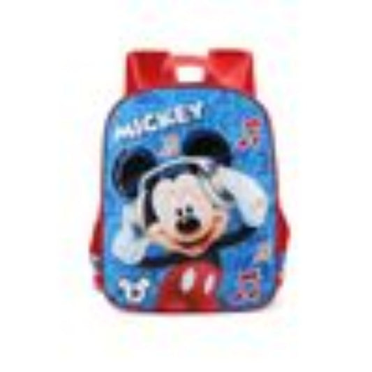 MOCHILA INFANTIL MICKEY