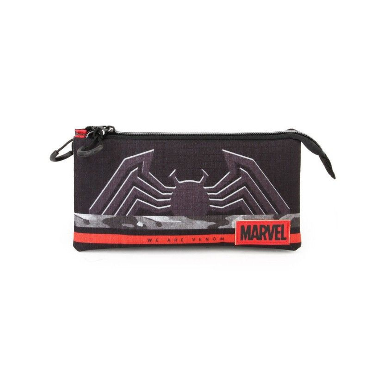 TRIPLE HOLDER HOLDER HS VENOM MONSTER MARVEL