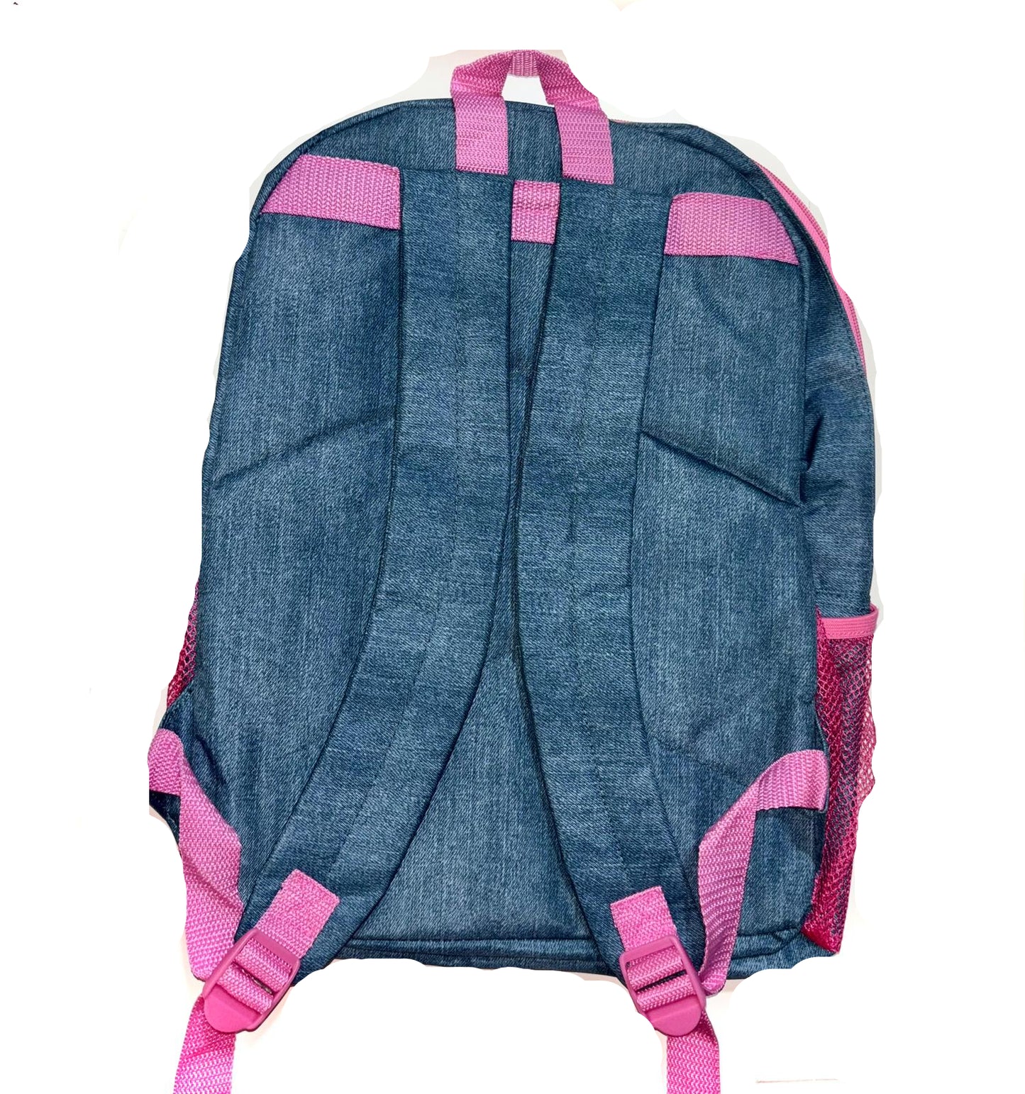 MOCHILA ESCOLAR 42CM UNICORN DREAMS LENTEJUELAS