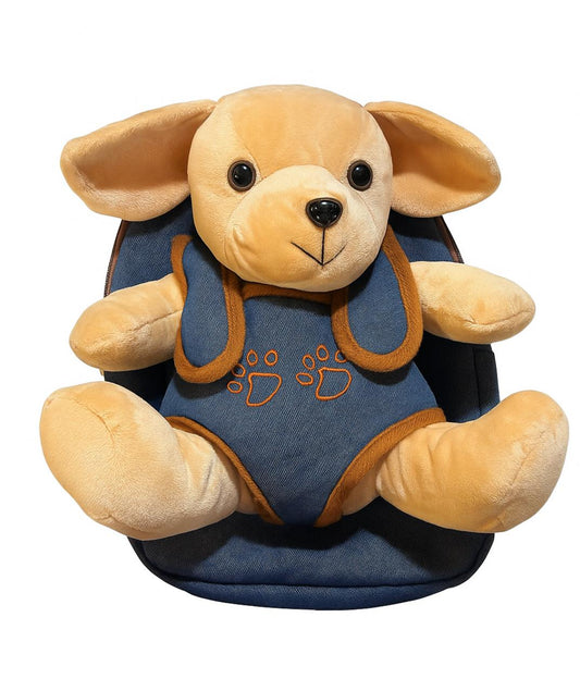 MOCHILA HUG ME PELUCHE PERSONAJES
