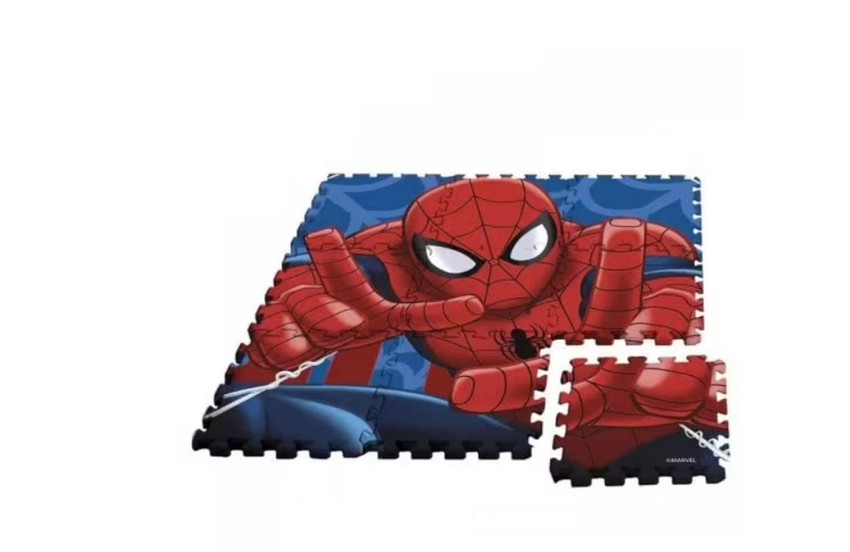 ALFOMBRA PUZZLE EVA SPIDERMAN MARVEL