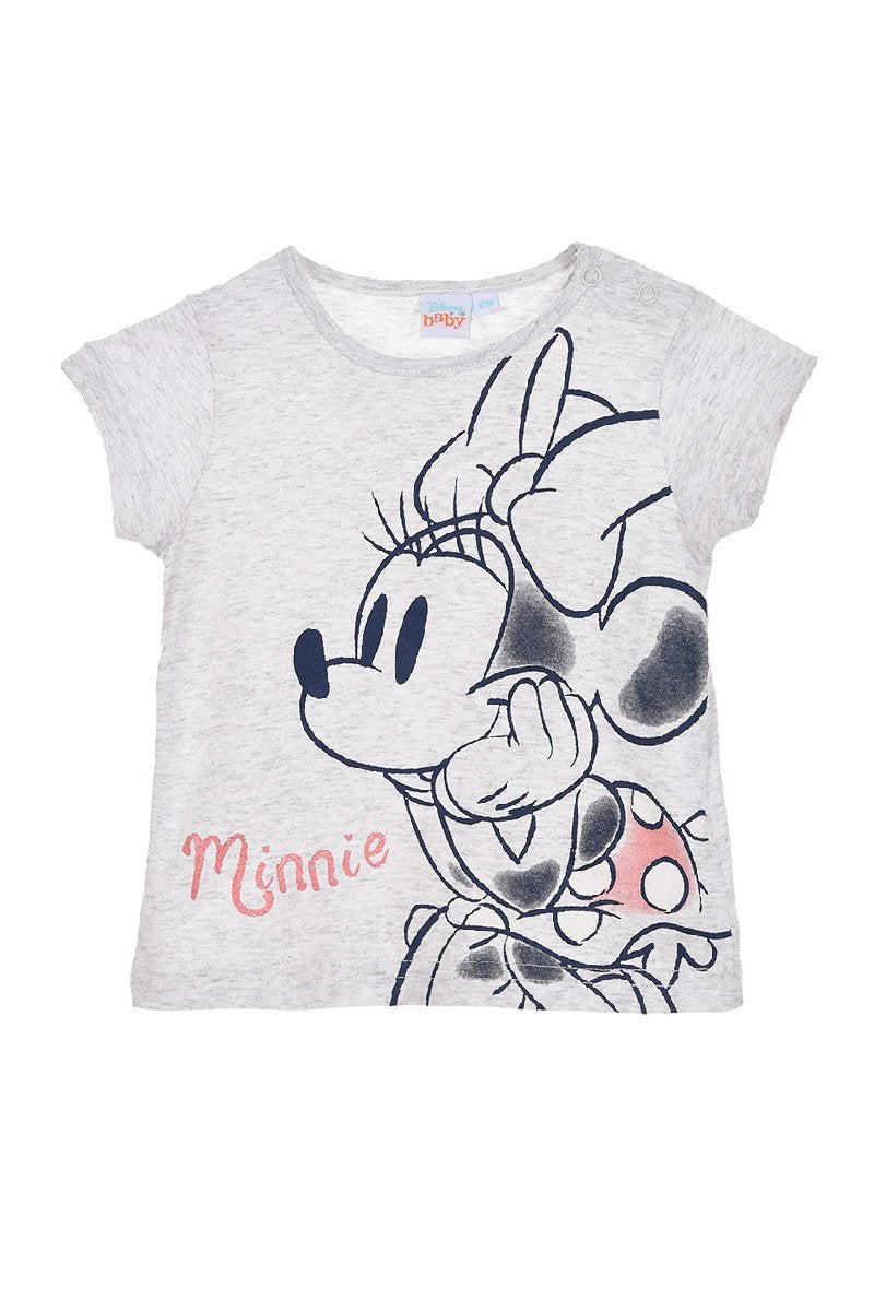 PACK 6 CAMISETAS MINNIE T6 - 24 MESES