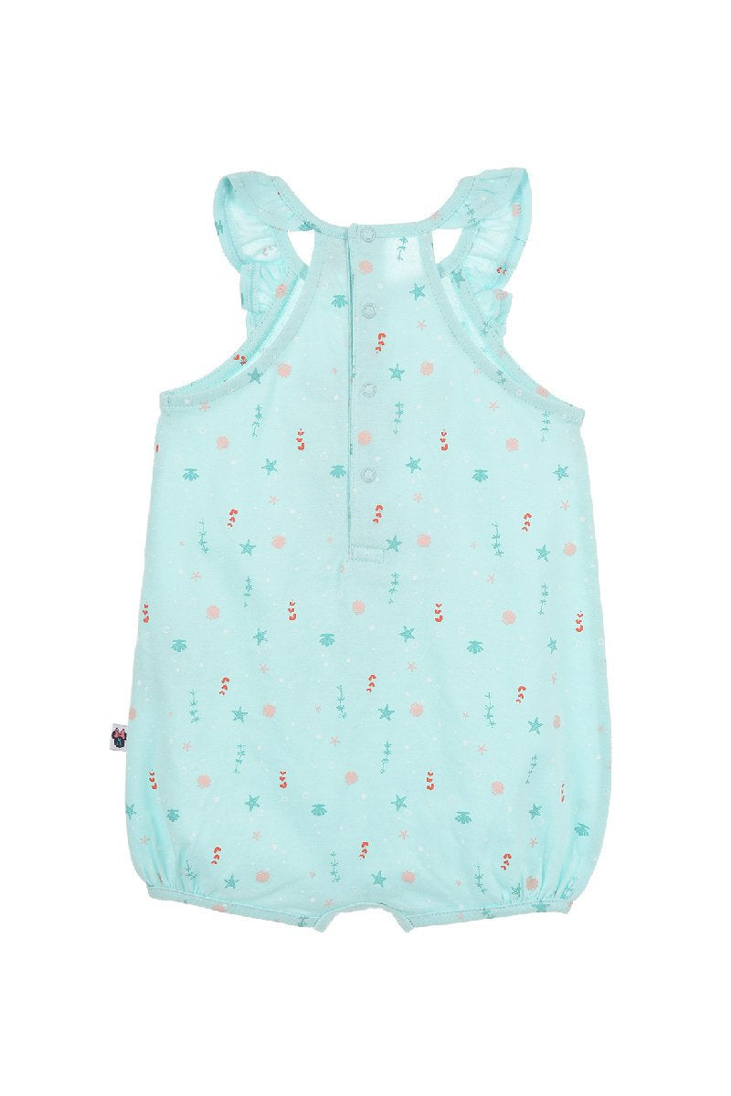 PACK 8 PELELE MINNIE SIRENITA T6/24 MESES