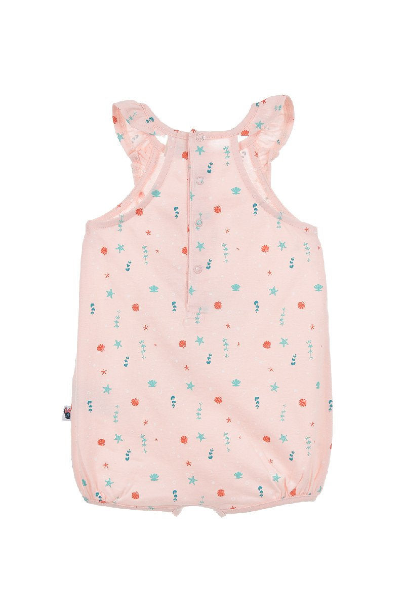 PACK 8 PELELE MINNIE SIRENITA T6/24 MESES