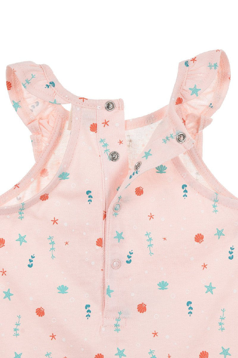 PACK 8 PELELE MINNIE SIRENITA T6/24 MESES