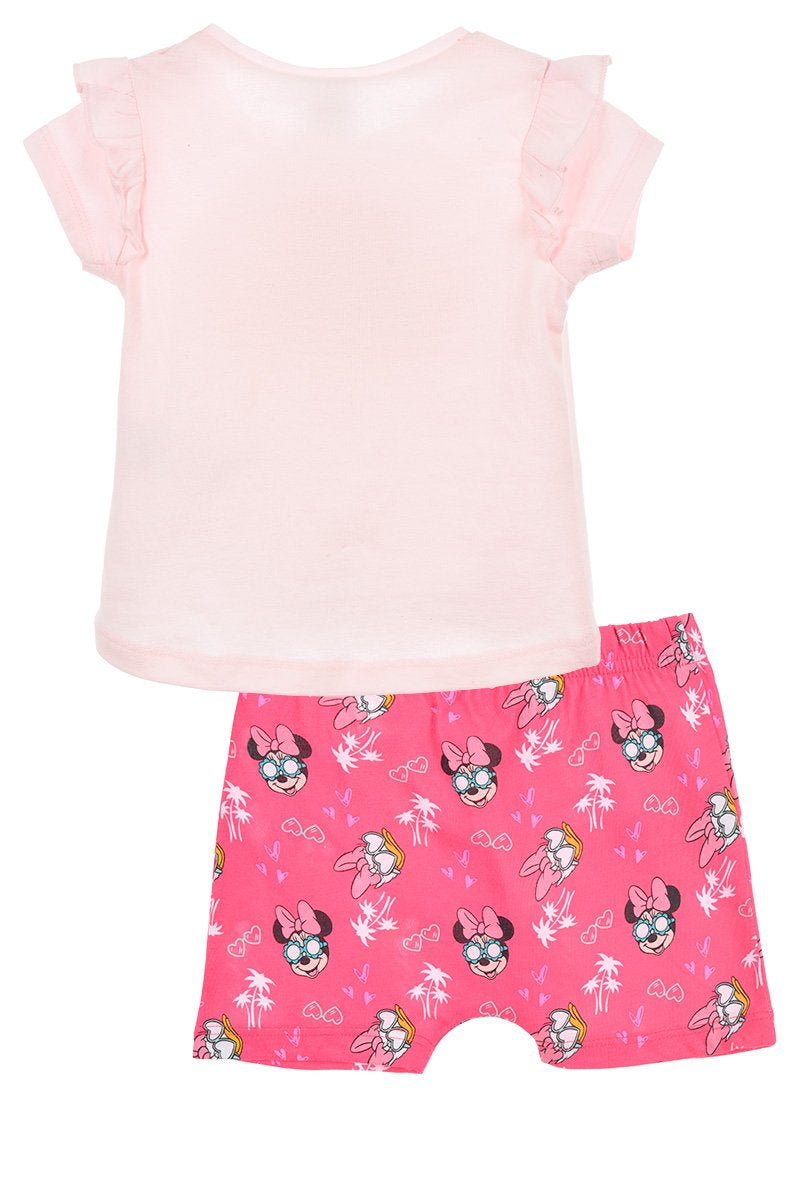 CONJUNTO MINNIE T6/24 MESES