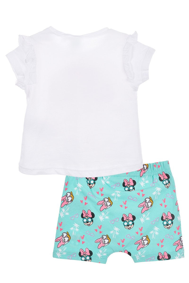 CONJUNTO MINNIE T6/24 MESES