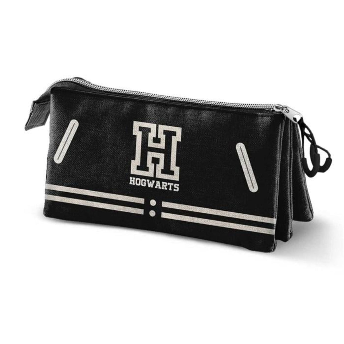 ESTUCHE PORTATODO TRIPLE HS HARRY POTTER