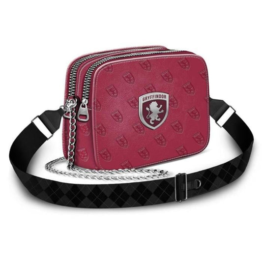 BOLSO BURDEOS  IBISCUIT HARRY POTTER