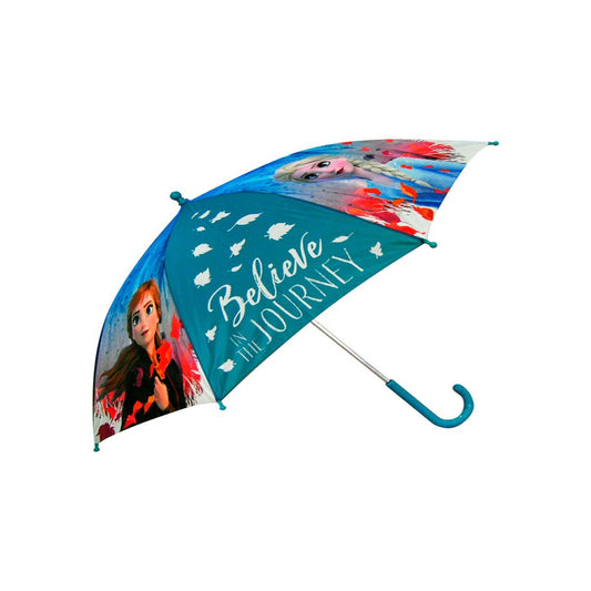 NYLON FROZEN 2 DISNEY AUTOMATIC UMBRELLA